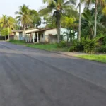 Ruas pavimentadas no bairro Nova Esperança em Porto Velho