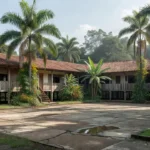 Escola municipal em Porto Velho após empossamento de novos diretores
