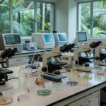 Laboratório de pesquisa com polilaminina para tratamento de lesões medulares em Rondônia