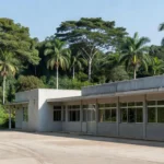 Hospital em Rondônia simbolizando prioridade na saúde e expectativa de vida