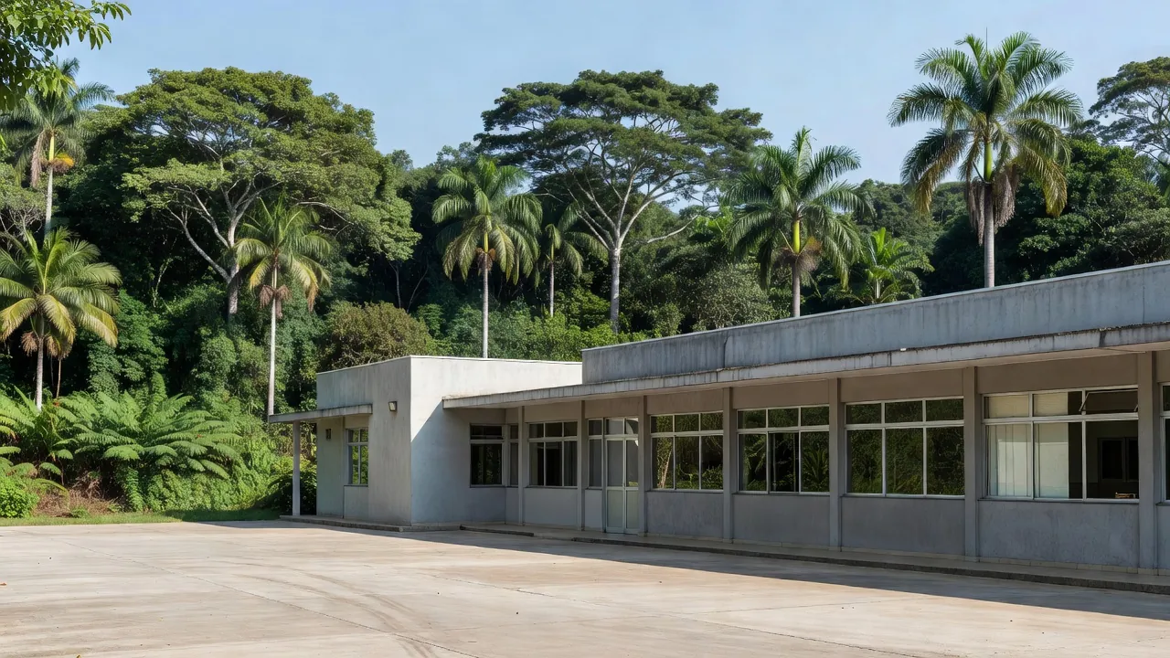 Hospital em Rondônia simbolizando prioridade na saúde e expectativa de vida