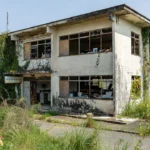 Prédio abandonado da PRF proposto para virar Hospital João Paulo II
