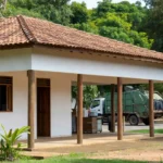 Fachada da Prefeitura de Porto Velho representando reajuste para servidores de limpeza e merenda