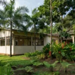 Unidade de saúde materno-infantil em Rondônia