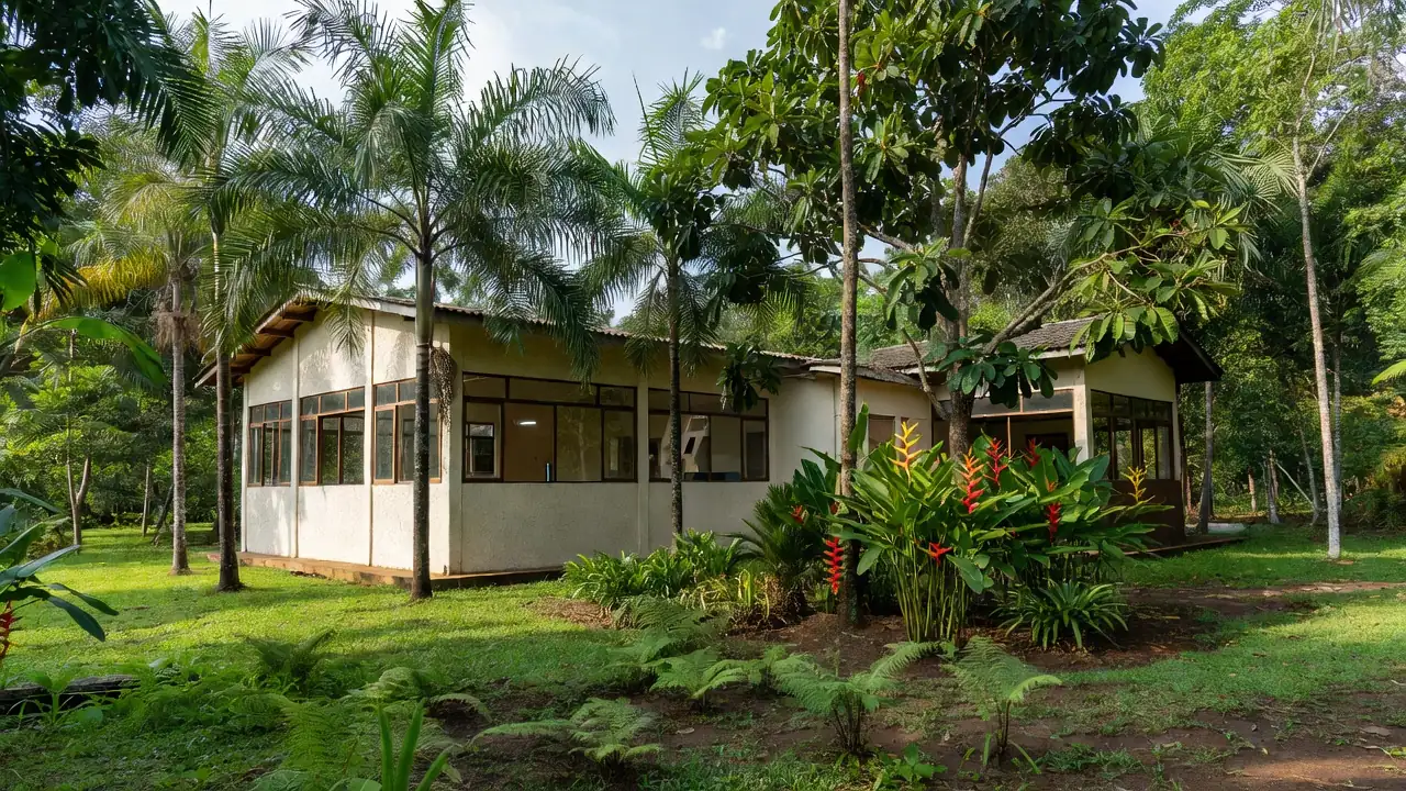 Unidade de saúde materno-infantil em Rondônia