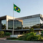Fachada do TJRO em Porto Velho, Rondônia
