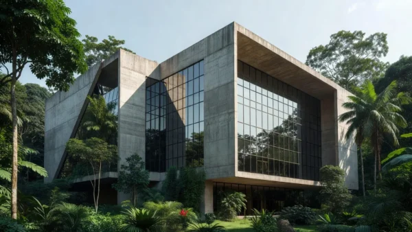 Fachada do Tribunal de Justiça em Porto Velho relacionada a caso de homicídio
