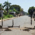Sondagem de solo na Rua Prof. Jerônimo em Porto Velho para pavimentação