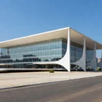 Fachada do STJ em Brasília representando decisão sobre pensão alimentícia vitalícia