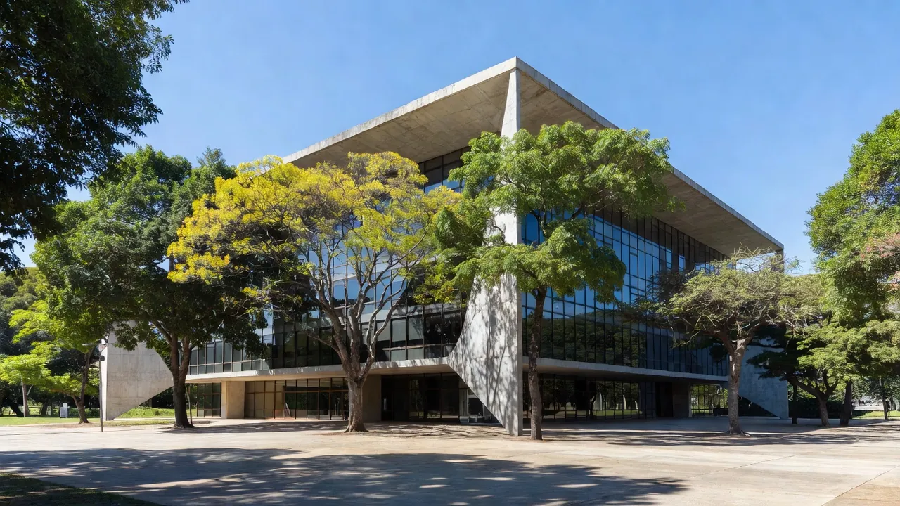 Fachada do Tribunal Superior do Trabalho em Brasília sobre condenação da Caixa