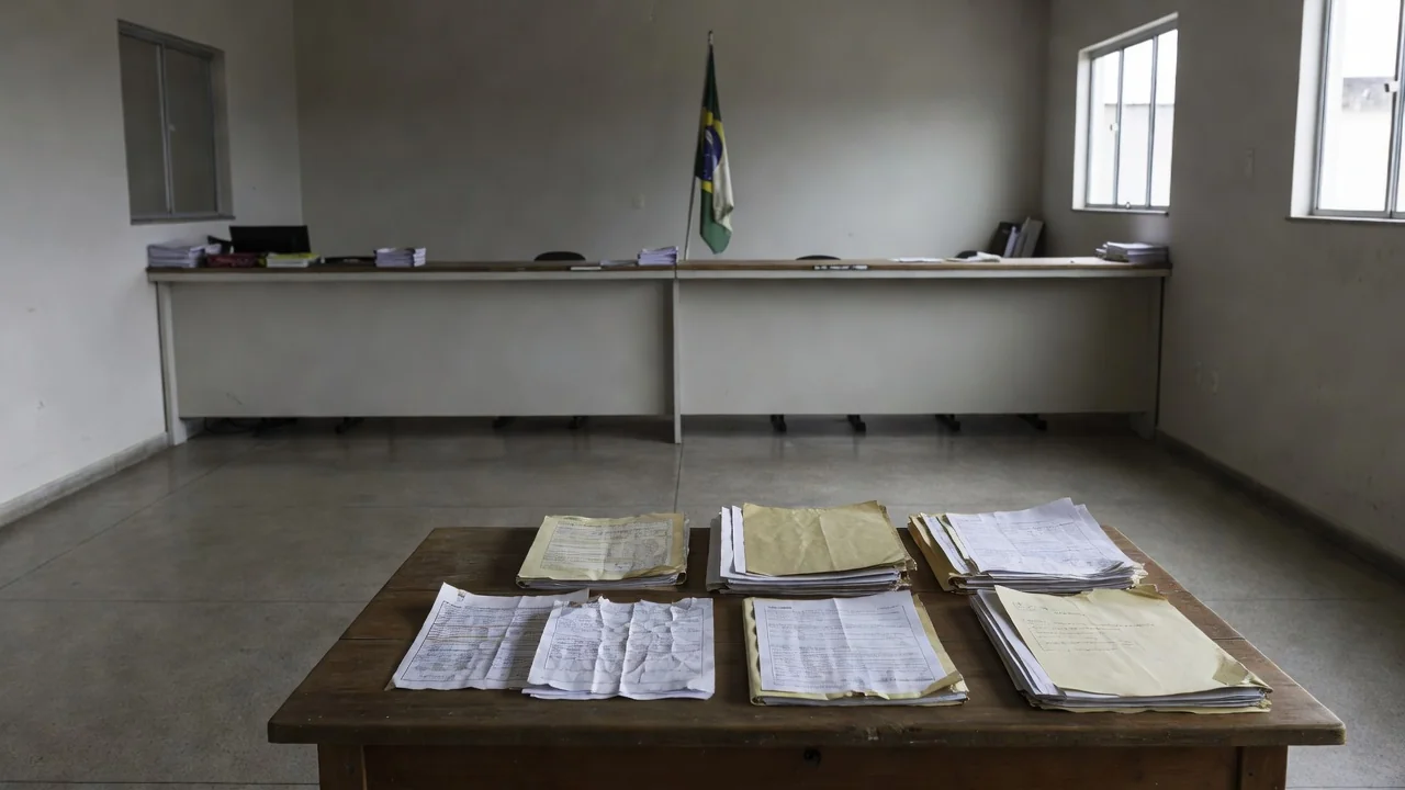 Agência do INSS em Porto Velho durante apuração sobre exigência de RG a criança autista