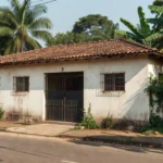 Fachada da Delegacia de Extrema em Porto Velho, Rondônia