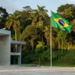 Fachada do TRE-RO em Porto Velho representando deferimento de candidaturas