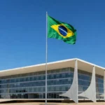 Fachada do CNJ simbolizando 675 mil medidas protetivas da Lei Maria da Penha
