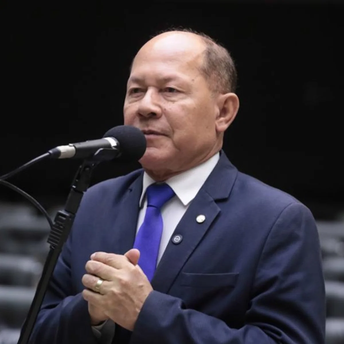 Coronel Chrisóstomo propõe integração de Forças Armadas e polícias para vigiar fronteira de Rondônia